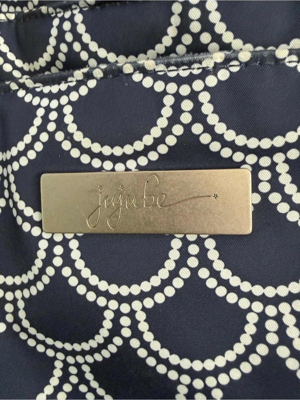 Ju-Ju-Be Be Classy - Newport diaper bag